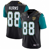 Nike Jacksonville Jaguars #88 Allen Hurns Black Alternate NFL Vapor Untouchable Limited Jersey,baseball caps,new era cap wholesale,wholesale hats